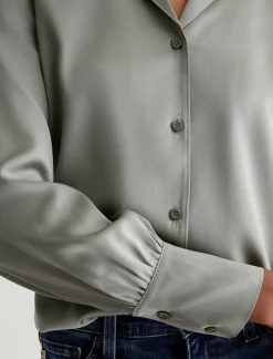 Women AG Jeans Tops & Shirts|Valerie Blouse