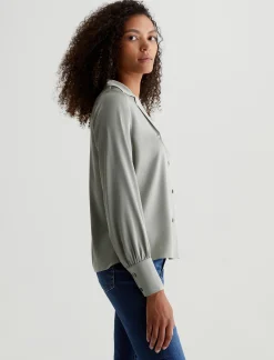 Women AG Jeans Tops & Shirts|Valerie Blouse