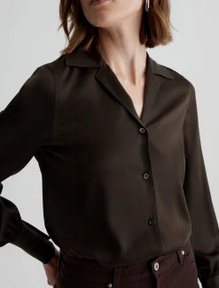 Women AG Jeans Tops & Shirts|Valerie Blouse