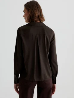 Women AG Jeans Tops & Shirts|Valerie Blouse