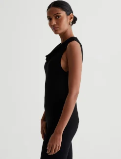 Women AG Jeans Tops & Shirts|Vibia Top