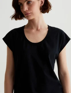 Women AG Jeans Tees & Tanks|Vintage Willa Scoop