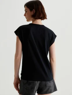 Women AG Jeans Tees & Tanks|Vintage Willa Scoop