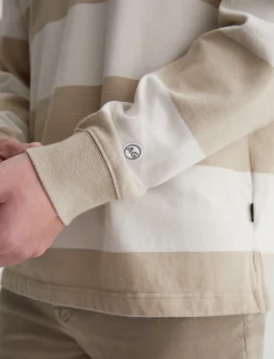 AG Jeans Shirts & Polos|Wade Long Sleeve Crew