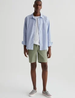 AG Jeans Shorts|Wanderer Short