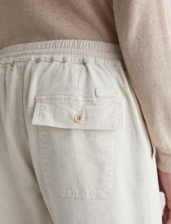 AG Jeans Pants & Trousers|Wells Drawstring