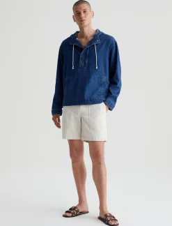 AG Jeans Shorts|Wells Drawstring Short