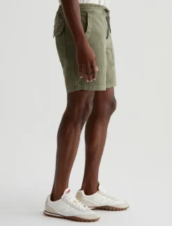 AG Jeans Shorts|Wells Drawstring Short