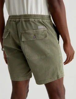 AG Jeans Shorts|Wells Drawstring Short