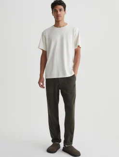 AG Jeans Pants & Trousers|Wells Fatigue