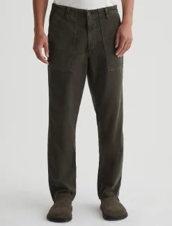 AG Jeans Pants & Trousers|Wells Fatigue
