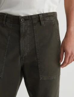 AG Jeans Pants & Trousers|Wells Fatigue