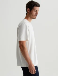 AG Jeans Tees|Wesley Crew