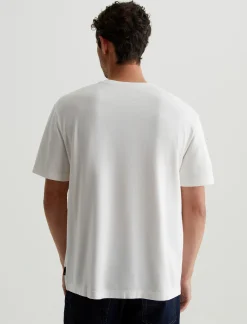 AG Jeans Tees|Wesley Crew