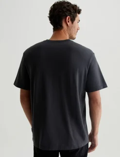 AG Jeans Tees|Wesley Crew