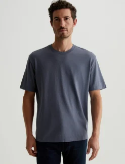 AG Jeans Tees|Wesley Crew