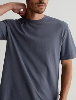 AG Jeans Tees|Wesley Crew