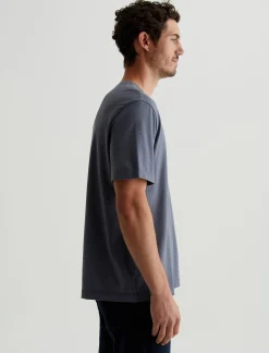 AG Jeans Tees|Wesley Crew