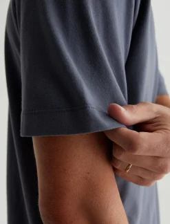 AG Jeans Tees|Wesley Crew