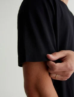 AG Jeans Tees|Wesley Crew