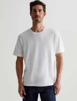 AG Jeans Tees|Wesley Crew