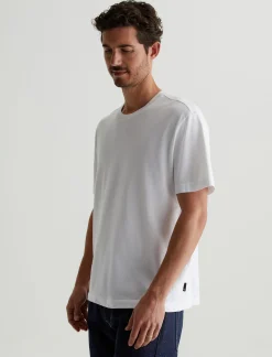 AG Jeans Tees|Wesley Crew