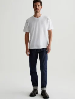 AG Jeans Tees|Wesley Crew
