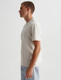 AG Jeans Tees|Wesley Crew