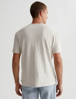 AG Jeans Tees|Wesley Crew