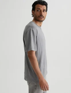 AG Jeans Tees|Wesley Crew