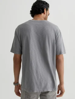 AG Jeans Tees|Wesley Crew