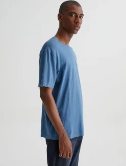 AG Jeans Tees|Wesley Crew