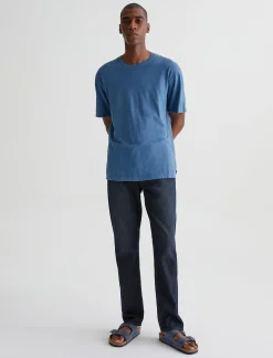AG Jeans Tees|Wesley Crew