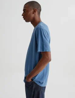 AG Jeans Tees|Wesley Crew