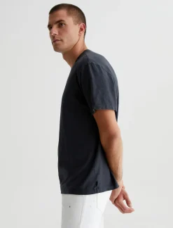 AG Jeans Tees|Wesley Crew