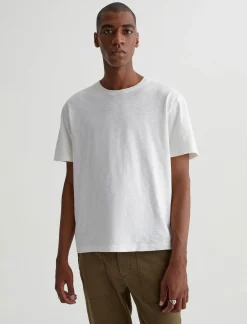 AG Jeans Tees|Wesley Crew