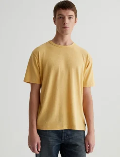 AG Jeans Tees|Wesley Crew