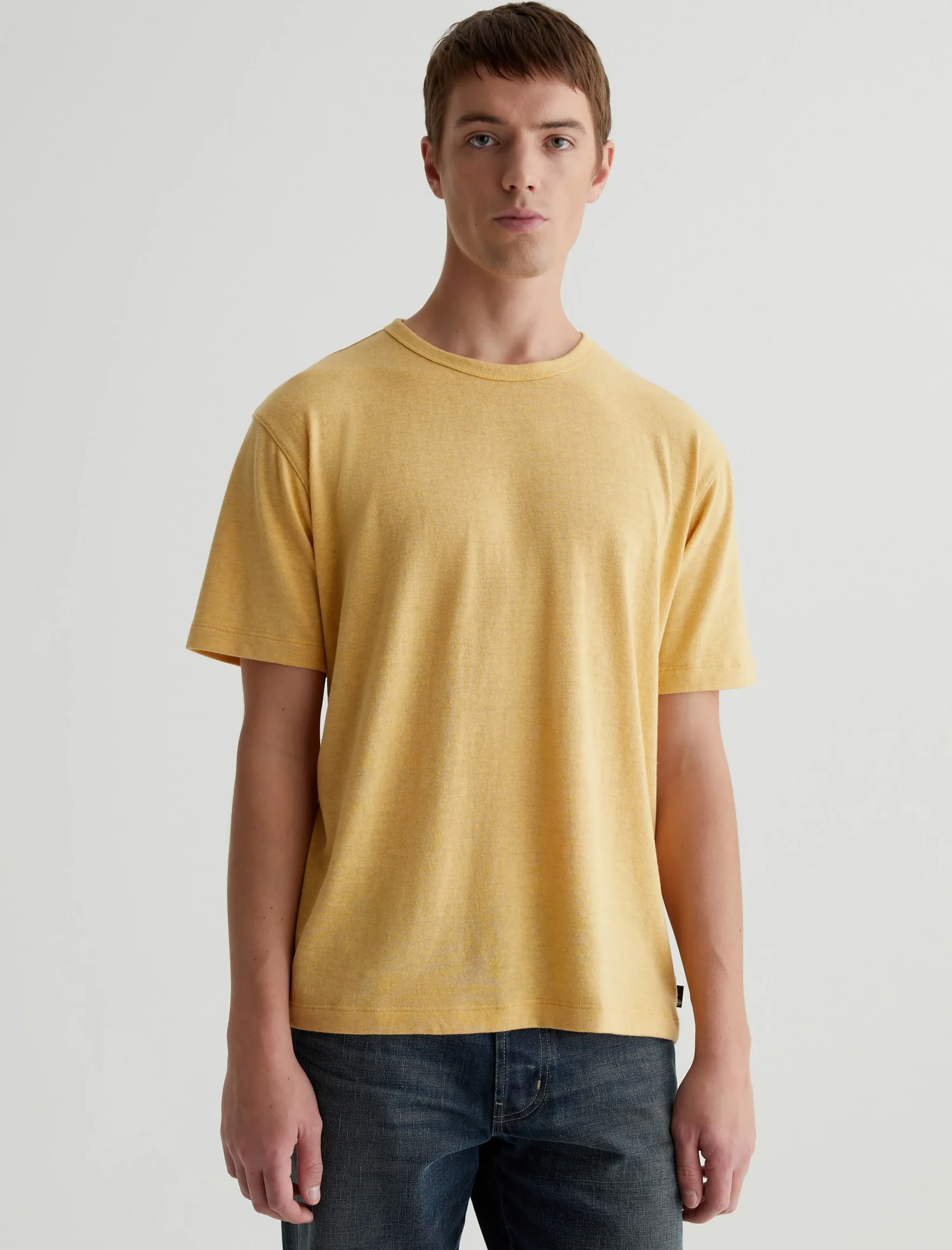 AG Jeans Tees|Wesley Crew
