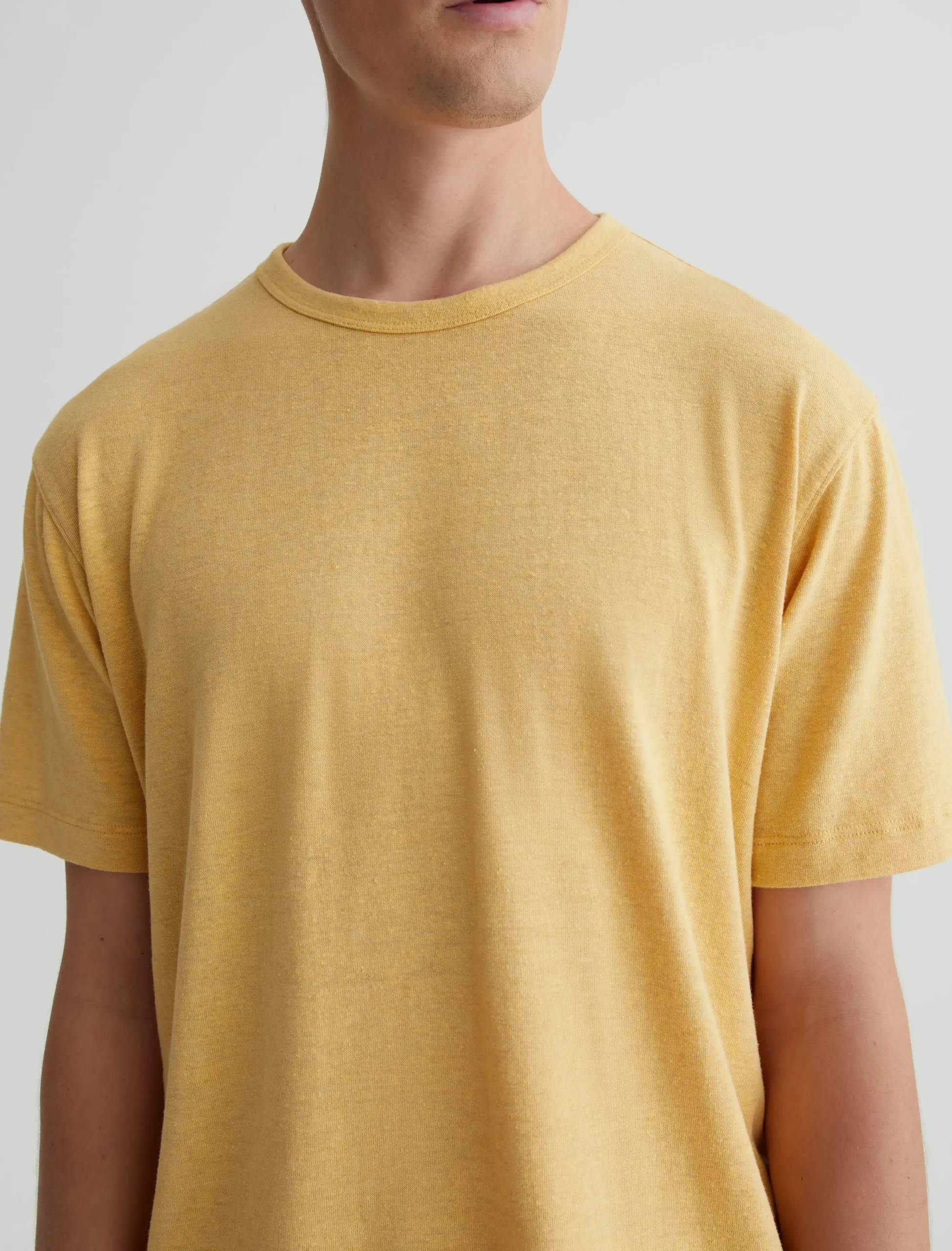 AG Jeans Tees|Wesley Crew