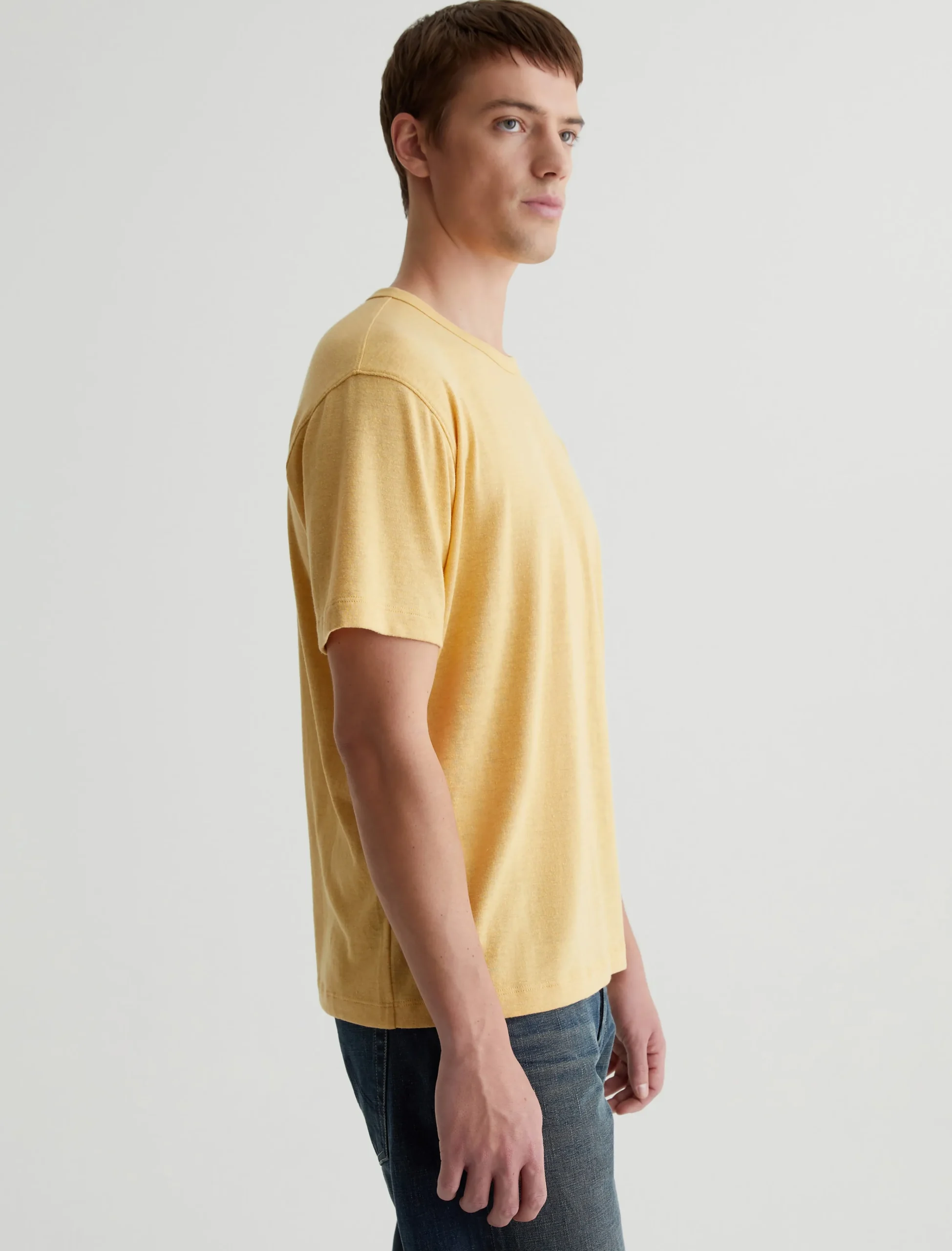 AG Jeans Tees|Wesley Crew