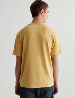 AG Jeans Tees|Wesley Crew