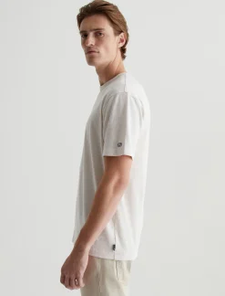 AG Jeans Tees|Wesley Crew
