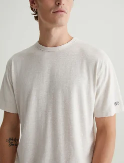 AG Jeans Tees|Wesley Crew