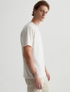 AG Jeans Tees|Wesley Crew