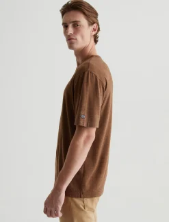 AG Jeans Tees|Wesley Crew