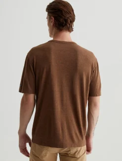 AG Jeans Tees|Wesley Crew