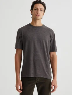 AG Jeans Tees|Wesley Crew