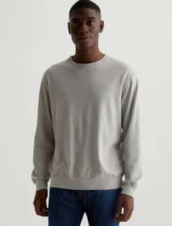 AG Jeans Sweatshirts|Wesley Pullover