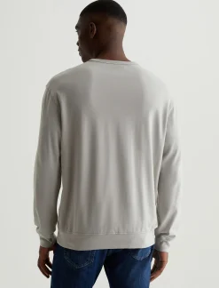 AG Jeans Sweatshirts|Wesley Pullover