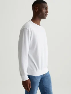 AG Jeans Sweatshirts|Wesley Pullover